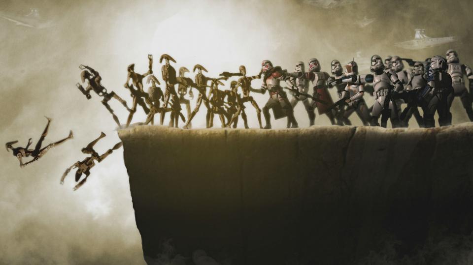 300: Bitva u Mos Eisley